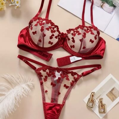 Conjunto Romantic