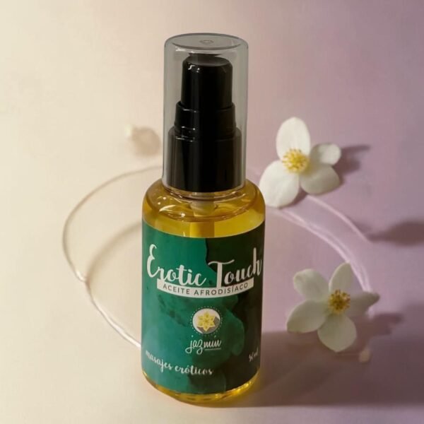 Aceite afrodisiaco