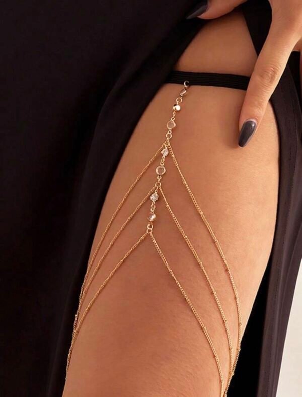 Accesorio para pierna
