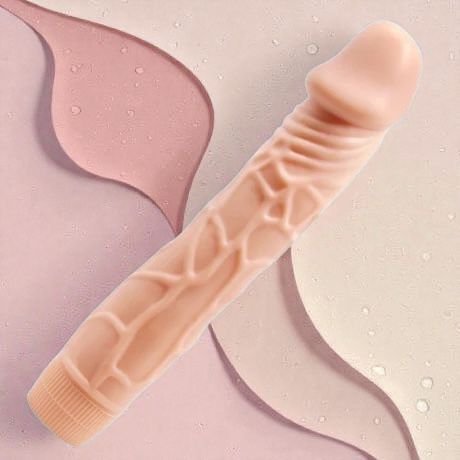 Vibrador Multispeed 22.5cm
